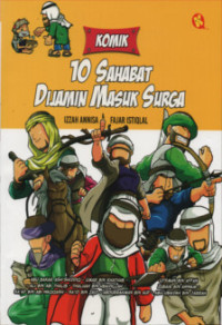 Image of 10 Sahabat Dijaman Masuk Surga