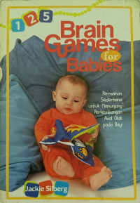 Image of 125 Brain Games for Babies