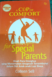 Image of A Cup of Comfort for Special Parents