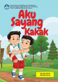 Image of Aku Sayang Kakak