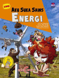Image of Aku Suka Sains : Energi