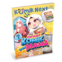 Image of Antara Komik Dan Mama