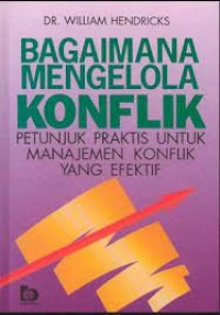 Image of Bagaimana Mengelola Konflik