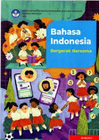 Image of Bahasa Indonesia Bergerak Bermain Kelas V
