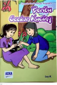 Image of Beribu Seekor Kucing