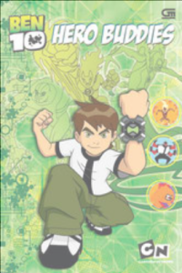 Image of Ben 10 Hero Buddies