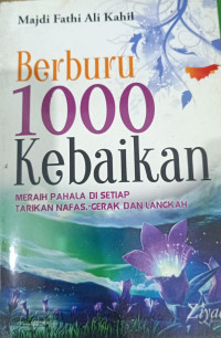 Image of Berburu 1000 Kebaikan