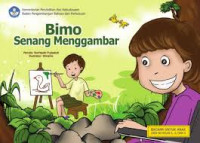 Image of Bimo Senang Menggambar