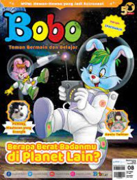Image of Bobo: Berapa Berat Badanmu di Planet lain?