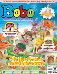 Image of Bobo: Jamur-Jamur Yang Bercahaya