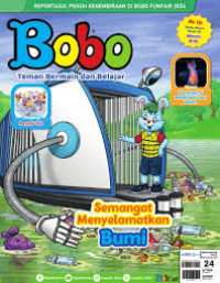 Image of Bobo: Semangat Menyelamatkan Bumi