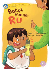 Image of Botol Minum Ru