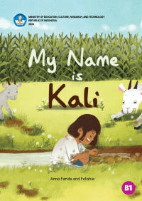 Image of My Name is Kali