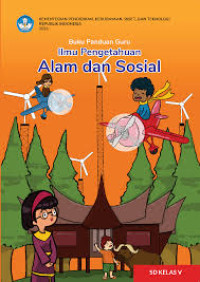 Image of Buku Panduan Guru Ilmu Pengetahuan Alam dan Sosial