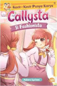 Image of Callysta Si Fashionista