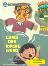 Image of Candi Dan Topeng Ireng