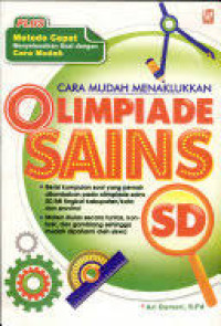 Image of Cara Mudah Menaklukkan Olimpiade Sains