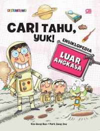 Image of Cari Tahu, Yuk ! Ensiklopedia luar Angkasa