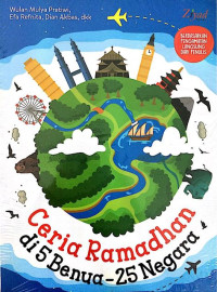 Image of Ceria Ramadhan Di 5 Benua - 25 Negara