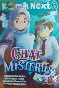 Image of Chat Misterius