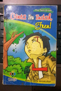 Image of Cinta itu Indah Fren!