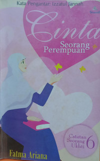Image of Cinta Seorang Perempuan