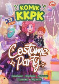 Image of Costume Party