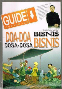 Image of Doa-Doa Bisnis Dosa Dosa Bisnis