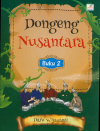 Image of Dongeng Nusantara buku 2
