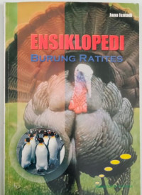 Image of Ensiklopedi : Burung Ratites