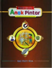 Image of Ensiklopedia Anak Pintar Aku Pasti Bisa