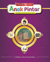 Image of Ensiklopedia Anak Pintar Cerdas Matematika