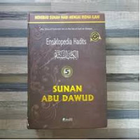 Image of Ensiklopedia hadits 5: sunan abu dawud
