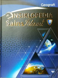 Image of Ensiklopedia Sains Islami 6 : Geografi