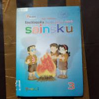 Image of Ensiklopedia sains untuk anak Sainku :energi 3