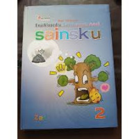Image of Ensiklopedia sains untuk anak sainsku jilid 2 : zat