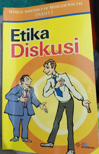 Image of Etika Diskusi