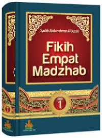 Image of Fikih Empat Madzhab (Jilid 1)