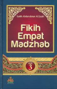 Image of Fikih Empat MAdzhab Jilid 3