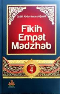 Image of Fikih Empat Madzhab Jilid 4