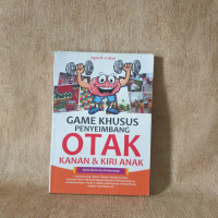 Image of Game Khusus Penyeimbang Otak Kanan dan Kiri Anak