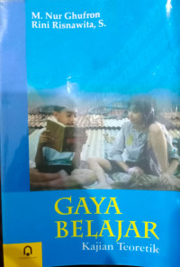Image of Gaya Belajar