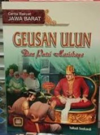 Image of Geusan Ulun dan Putri Harisbaya