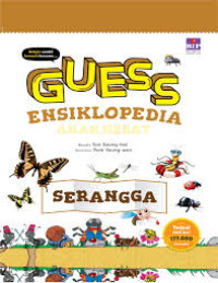 Image of Guess Ensiklopedia Anak Hebat Serangga