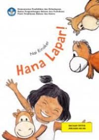 Image of Hana lapar!