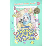 Image of Happy Content Creator