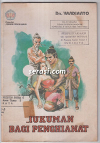 Image of Hukuman Bagi Penghianat