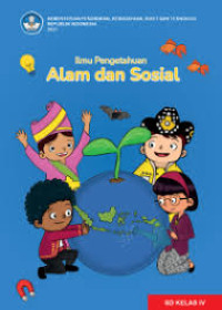 Image of Ilmu Pengetahuan Alam dan Sosial untuk SD kelas IV