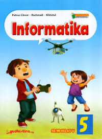Image of Infomatika SD/MI kelas 5