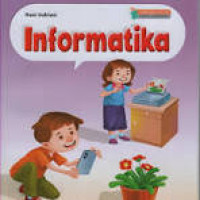 Image of Informatika SD/MI Kelas 4
